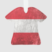 Österreich Ornament (Rückseite)