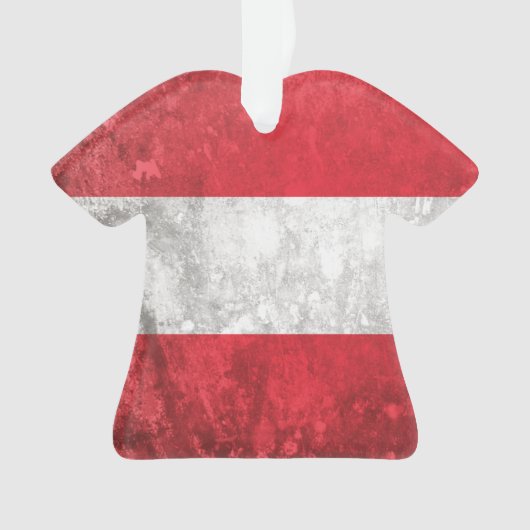 Österreich Ornament (Vorderseite)
