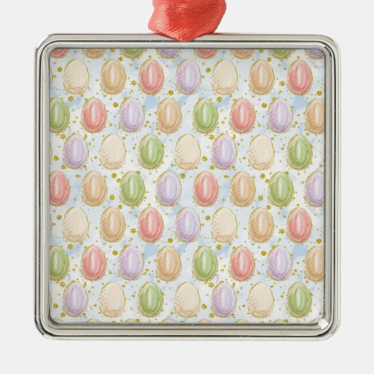 Osterreich Ornament Aus Metall (Vorne)