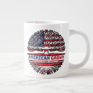 Österreich Österreich Österreich USA USA Vereinigt Jumbo-Tasse