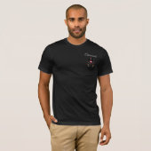 ÖSTERREICH (ÖSTERREICH) T-Shirt (Vorne ganz)