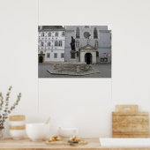 Österreich Poster (Küche)