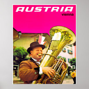 Österreich Poster