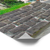 Österreich Poster (Ecke)