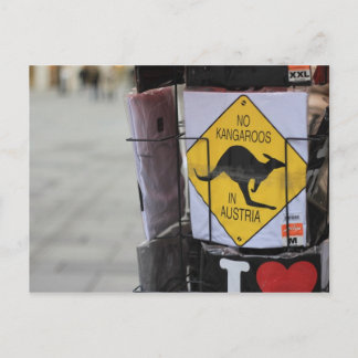 Österreich Postkarte