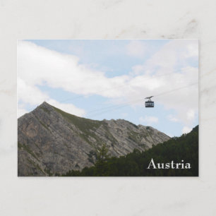 Österreich Postkarte