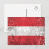 Österreich Postkarte (Vorne/Hinten)