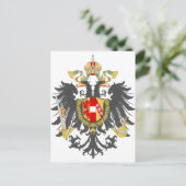 Österreich Postkarte (Stehend Vorderseite)