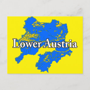 Österreich Postkarte
