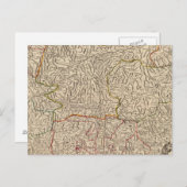 Österreich Postkarte (Vorne/Hinten)