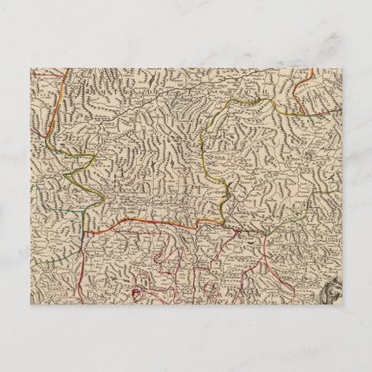 Österreich Postkarte (Vorderseite)