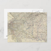 Österreich Postkarte (Vorne/Hinten)