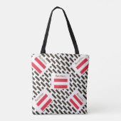 ÖSTERREICH PREMIUM TASCHE (Rückseite)