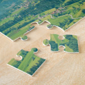 Österreich Puzzle (Seite)