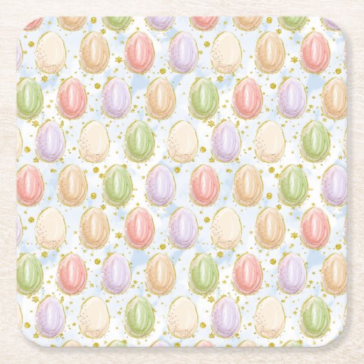 Osterreich Rechteckiger Pappuntersetzer (Vorderseite)