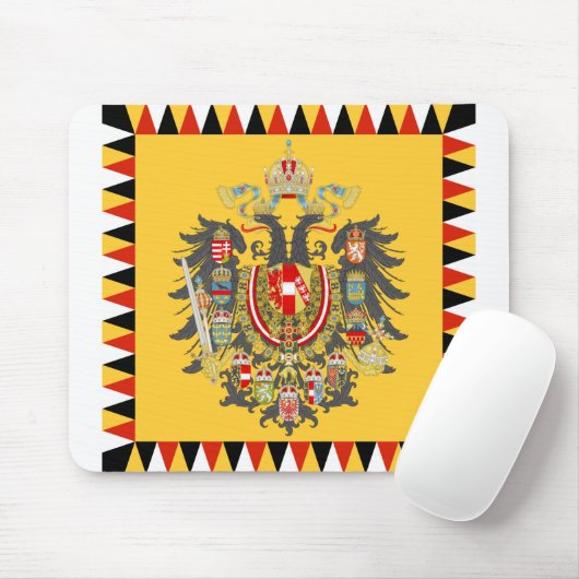 Österreich-Reich Mousepad (Mit Mouse)