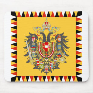 Österreich-Reich Mousepad