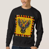 Österreich-Reich Sweatshirt (Vorderseite)