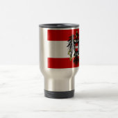 Österreich Reisebecher (Mittel)