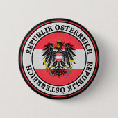 Österreich-RundEmblem Button (Vorderseite)