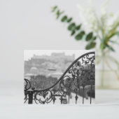 Österreich, Salzburg. Aussicht auf die Altstadt Postkarte (Stehend Vorderseite)