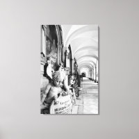 Österreich, Salzburg. Eckpfeiler und Denkmal 2