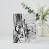 Österreich, Salzburg. Eckpfeiler und Denkmal 2 Postkarte (Stehend Vorderseite)