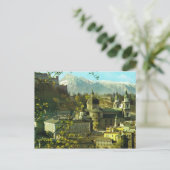 Österreich, Salzburg, Hofburg, Postkarte (Stehend Vorderseite)