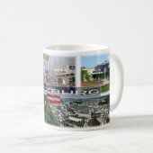 Österreich - Salzburg - Kaffeetasse (VorderseiteRechts)
