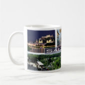 Österreich - Salzburg - Kaffeetasse (Links)