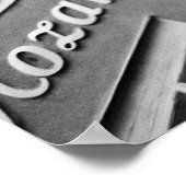 Österreich, Salzburg. Mozarts Geburtsort 2 Poster (Ecke)