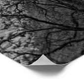 Österreich Salzburg-Poster Poster (Ecke)