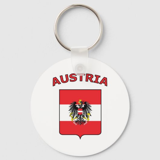 Österreich Schlüsselanhänger (Vorderseite)
