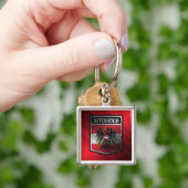 Österreich Schlüsselanhänger (Hand)