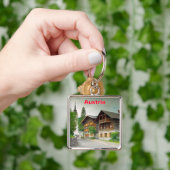 Österreich Schlüsselanhänger (Hand)