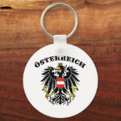 Osterreich Schlüsselanhänger (Vorderseite)