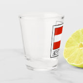 Österreich Schnapsglas (Links)