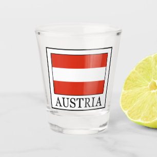 Österreich Schnapsglas