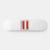 Österreich Skateboard (Horizontal)