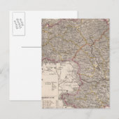 Österreich, Slowenien Postkarte (Vorne/Hinten)