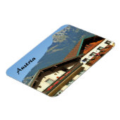 Österreich - Souvenir Magnet (Linke Seite)
