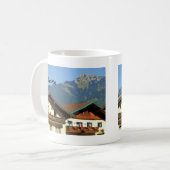 Österreich - Souvenir-Tasse Kaffeetasse (Vorderseite Links)