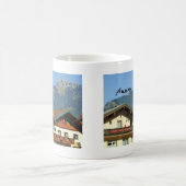 Österreich - Souvenir-Tasse Kaffeetasse (Mittel)