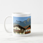 Österreich - Souvenir-Tasse Kaffeetasse (Links)