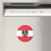 Österreich (Staat), Österreich Magnet (In Situ (Geschirrspüler))
