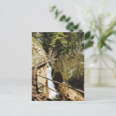 Österreich Steiermark Bärenschützklamm Postkarte (Stehend Vorderseite)