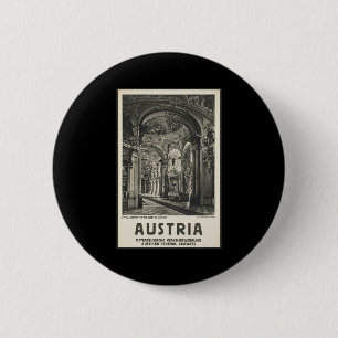 Österreich Steiermark Bibliothek der Abtei Admont Button