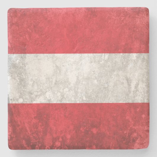Österreich Steinuntersetzer (Vorderseite)