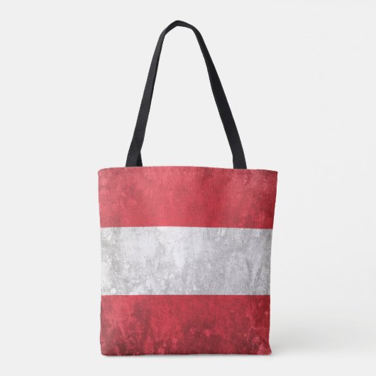 Österreich Tasche (Rückseite)