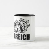 Österreich Tasse (Zentrum)